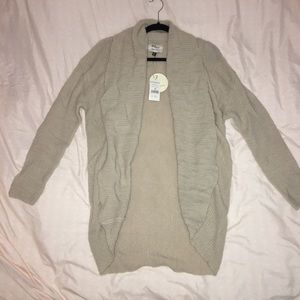 Cotton On- Cocoon Open Cardigan